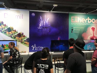 Visitamos RetroWorld, la zona retro de la Madrid Games Week 2019