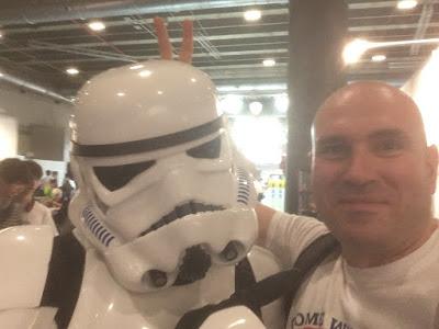 Visitamos RetroWorld, la zona retro de la Madrid Games Week 2019