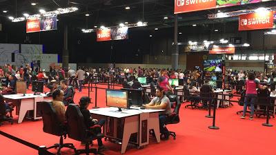 Visitamos RetroWorld, la zona retro de la Madrid Games Week 2019