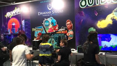 Visitamos RetroWorld, la zona retro de la Madrid Games Week 2019