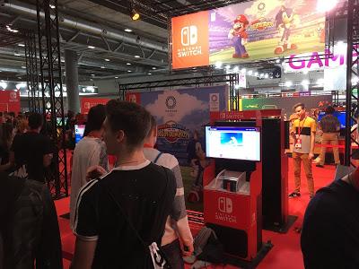 Visitamos RetroWorld, la zona retro de la Madrid Games Week 2019