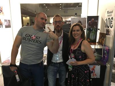 Visitamos RetroWorld, la zona retro de la Madrid Games Week 2019