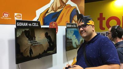 Visitamos RetroWorld, la zona retro de la Madrid Games Week 2019