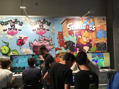 Visitamos RetroWorld, la zona retro de la Madrid Games Week 2019