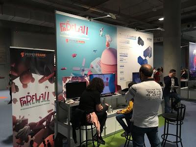 Visitamos RetroWorld, la zona retro de la Madrid Games Week 2019