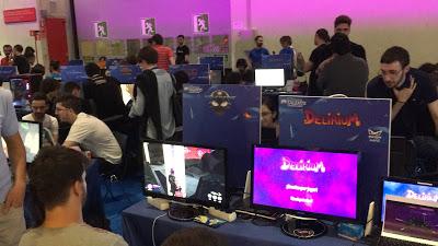 Visitamos RetroWorld, la zona retro de la Madrid Games Week 2019