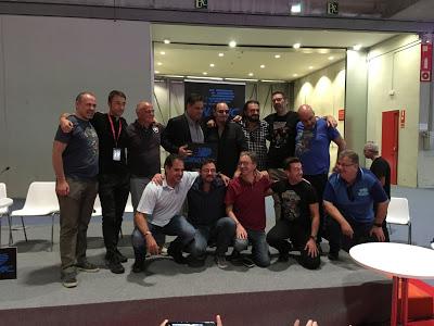 Visitamos RetroWorld, la zona retro de la Madrid Games Week 2019