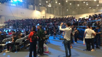 Visitamos RetroWorld, la zona retro de la Madrid Games Week 2019