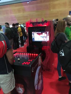 Visitamos RetroWorld, la zona retro de la Madrid Games Week 2019