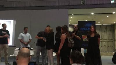 Visitamos RetroWorld, la zona retro de la Madrid Games Week 2019