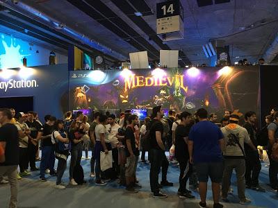 Visitamos RetroWorld, la zona retro de la Madrid Games Week 2019