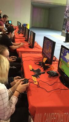Visitamos RetroWorld, la zona retro de la Madrid Games Week 2019