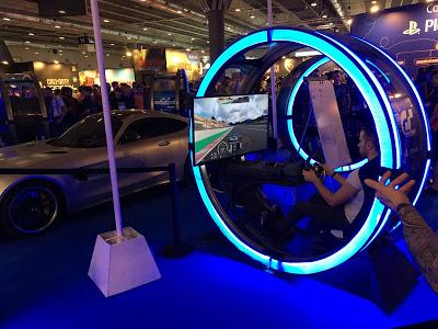 Visitamos RetroWorld, la zona retro de la Madrid Games Week 2019