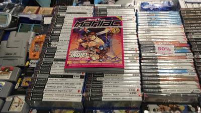 Visitamos RetroWorld, la zona retro de la Madrid Games Week 2019