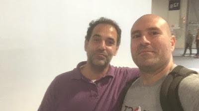 Visitamos RetroWorld, la zona retro de la Madrid Games Week 2019