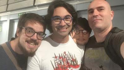 Visitamos RetroWorld, la zona retro de la Madrid Games Week 2019