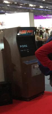 Visitamos RetroWorld, la zona retro de la Madrid Games Week 2019