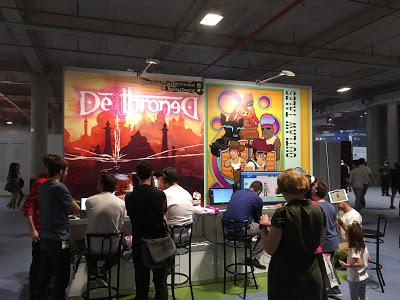 Visitamos RetroWorld, la zona retro de la Madrid Games Week 2019