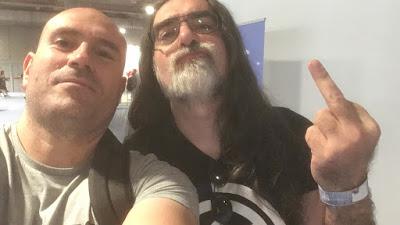 Visitamos RetroWorld, la zona retro de la Madrid Games Week 2019