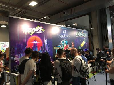 Visitamos RetroWorld, la zona retro de la Madrid Games Week 2019