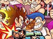 Torneos golpe puños... ¡pixelados!