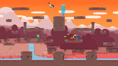 Impresiones con Domiverse; Peleas plataformeras con multijugador y mucha acción