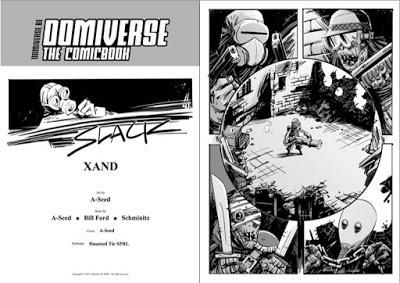 Impresiones con Domiverse; Peleas plataformeras con multijugador y mucha acción