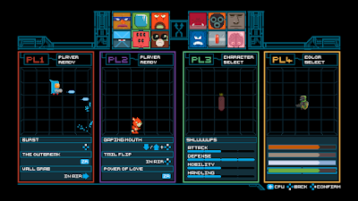 Impresiones con Domiverse; Peleas plataformeras con multijugador y mucha acción
