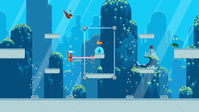 Impresiones con Domiverse; Peleas plataformeras con multijugador y mucha acción