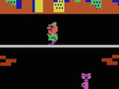 Publicada Pantera Rosa para Atari 2600
