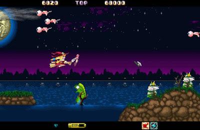 En Japón las tiendas de videojuegos también resucitan viejos clásicos