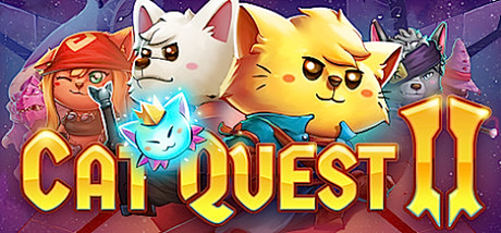Portada Cat Quest II