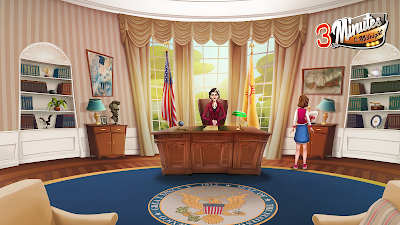 ¡Llamada a los aventureros clásicos!; 3 Minutes to Midnight estrena campaña ¡Llamada a los aventureros clásicos!; 3 Minutes to Midnight estrena campaña