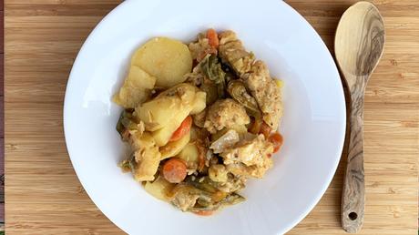 Bacalao en Caldo ¡Delicioso!