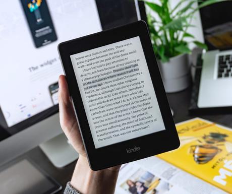 Conoce la nueva generación de las Kindle de Amazon