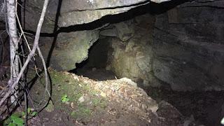 Expedición espeleológica México 