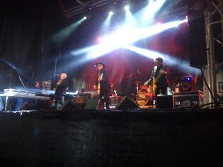 Concierto Siniestro Total. La Elipa (21-09-2019)