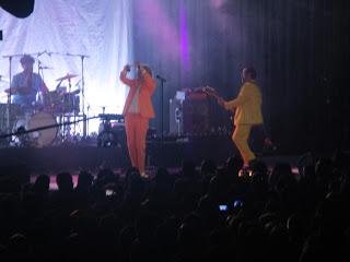 Concierto Elefantes. Madrid (20-09-2019)