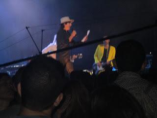 Concierto Elefantes. Madrid (20-09-2019)