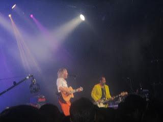 Concierto Elefantes. Madrid (20-09-2019)