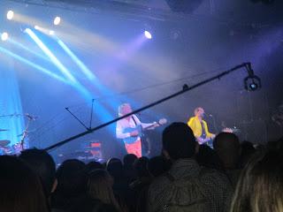 Concierto Elefantes. Madrid (20-09-2019)