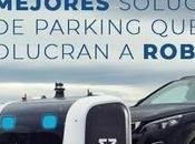 mejores soluciones parking robots involucrados