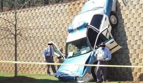 Los 7 peores aparcamientos de la historia