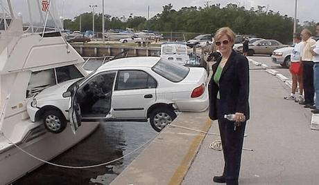 Los 7 peores aparcamientos de la historia