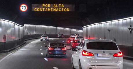 Cómo evitar multas en protocolos de contaminación en Madrid