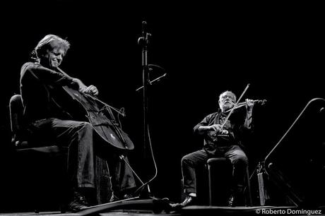 © Roberto Domínguez - Carlos Zingaro & Ulrich Mitzlaff