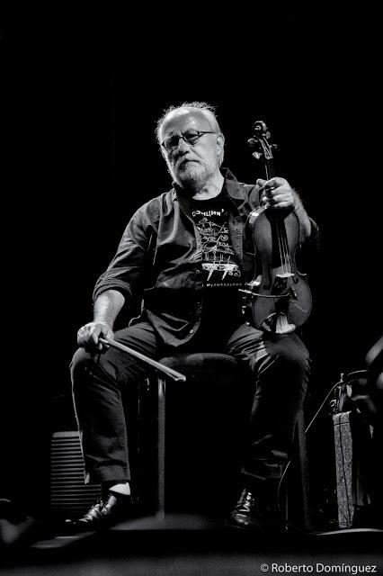 © Roberto Domínguez - Carlos Zingaro & Ulrich Mitzlaff