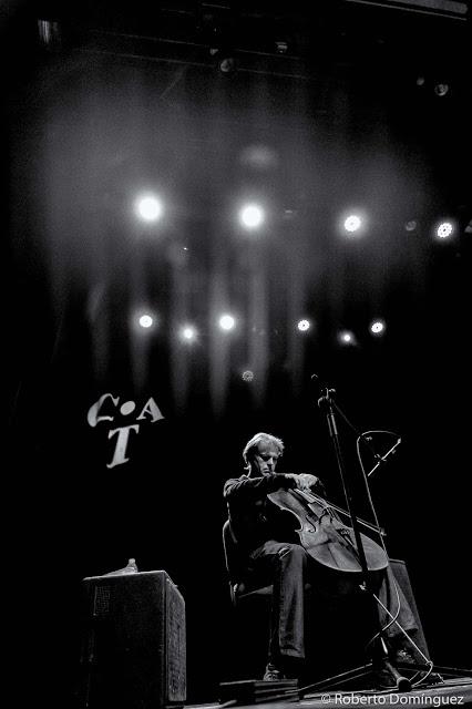 © Roberto Domínguez - Carlos Zingaro & Ulrich Mitzlaff