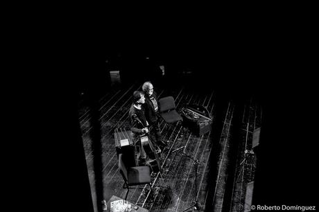 © Roberto Domínguez - Carlos Zingaro & Ulrich Mitzlaff