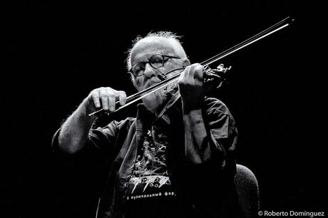 © Roberto Domínguez - Carlos Zingaro & Ulrich Mitzlaff